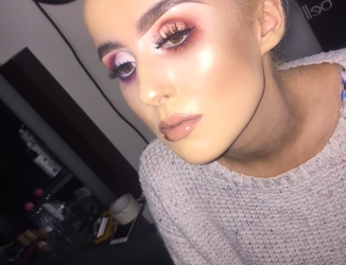 Plouise make up class