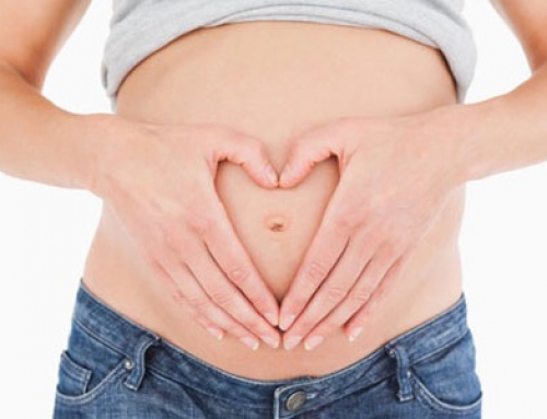 Pregnancy and skincare 