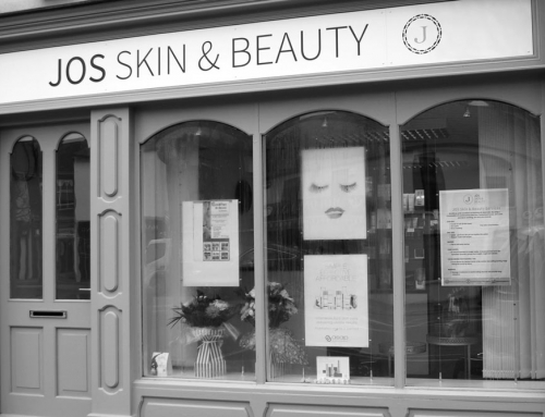 New salon update