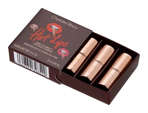 Charlotte Tilbury mini celebrity lipstick charms