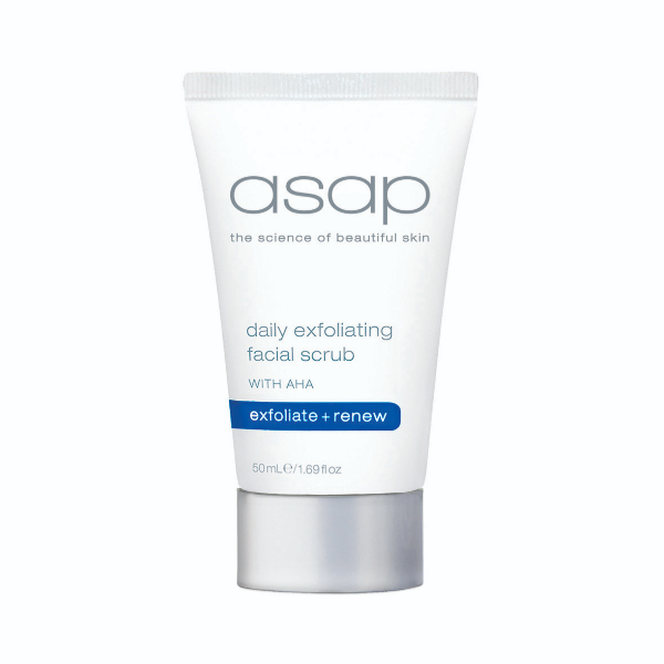 asap Daily Exfoliating Facial Scrub - 50ml