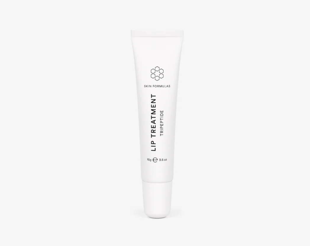 Lip treatment