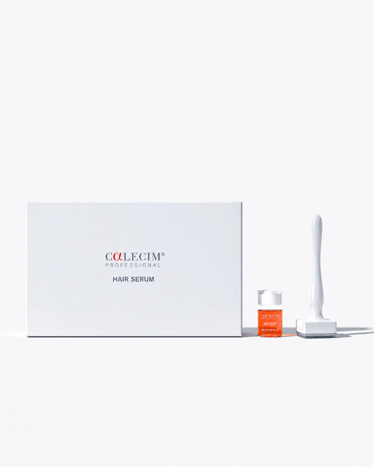 Calecim Advanced Hair system